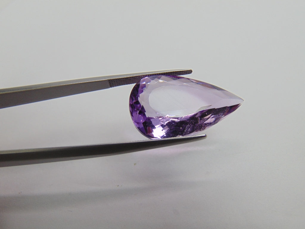 15.30ct Amethyst 25x14mm