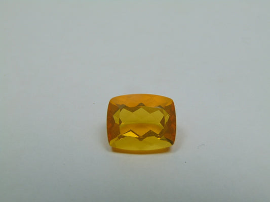 3.35ct Fire Opal 10x8mm