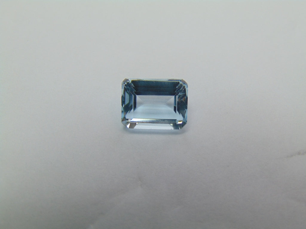 4.70ct Topaz 10x8mm