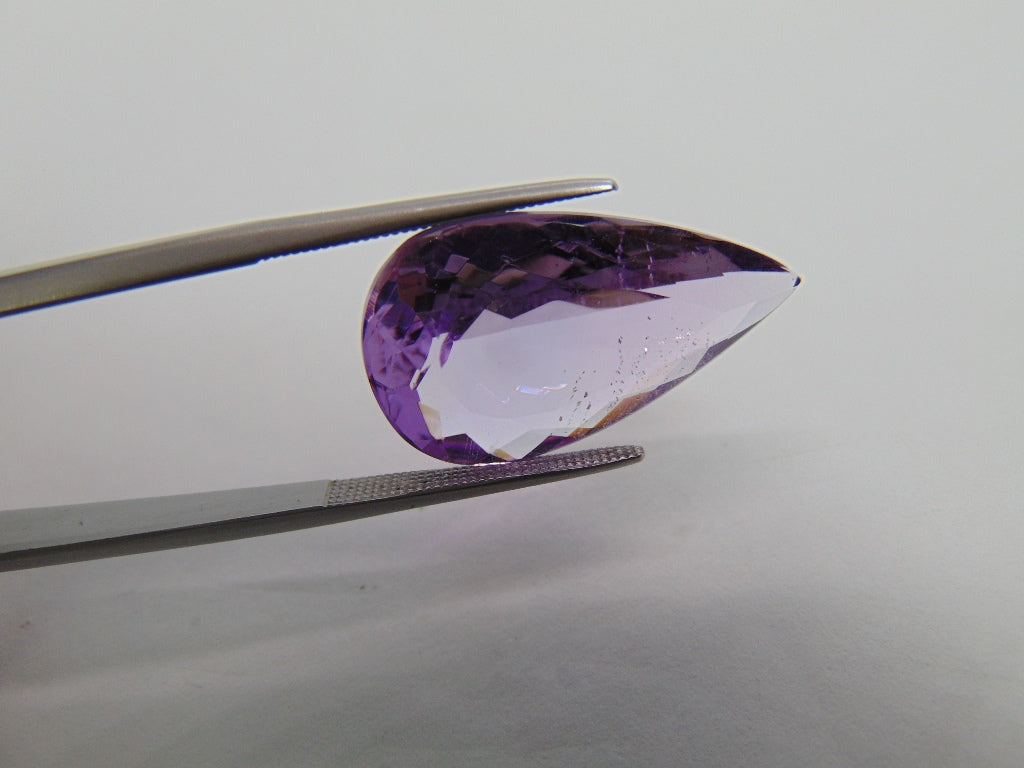 15.30ct Amethyst 25x14mm