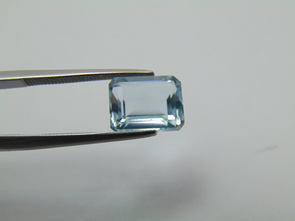 4.70ct Topaz 10x8mm