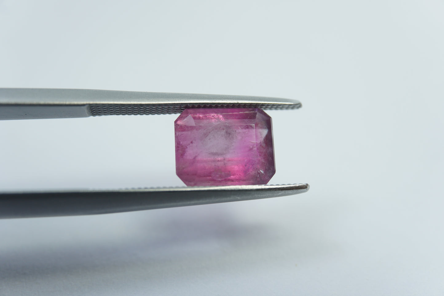 2.40ct Tourmaline bicolor 8x7mm