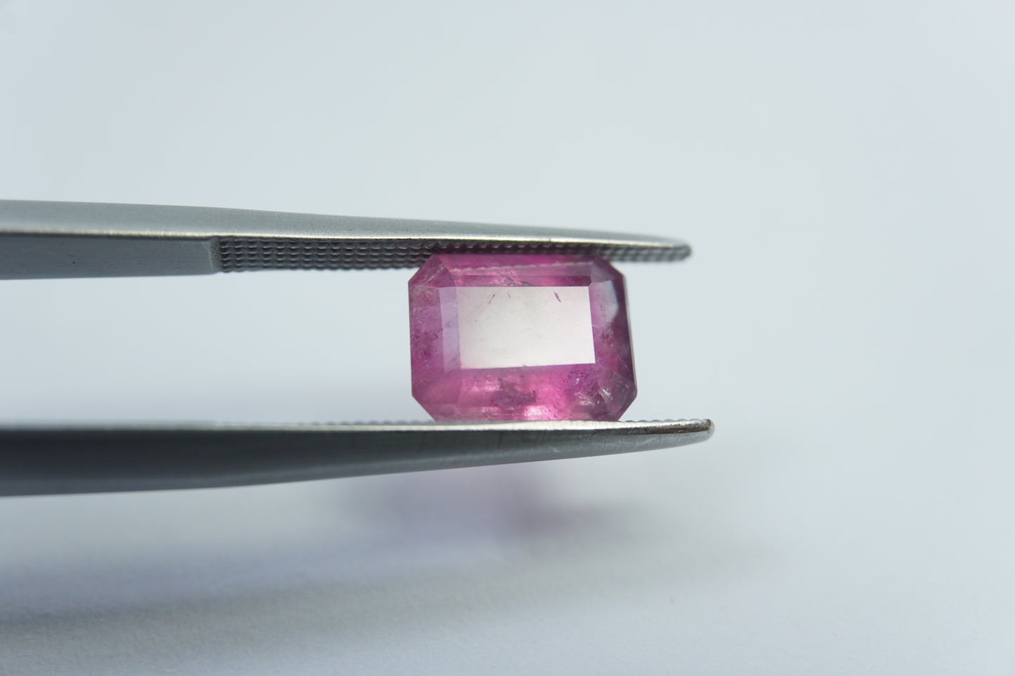 2.40ct Tourmaline bicolor 8x7mm