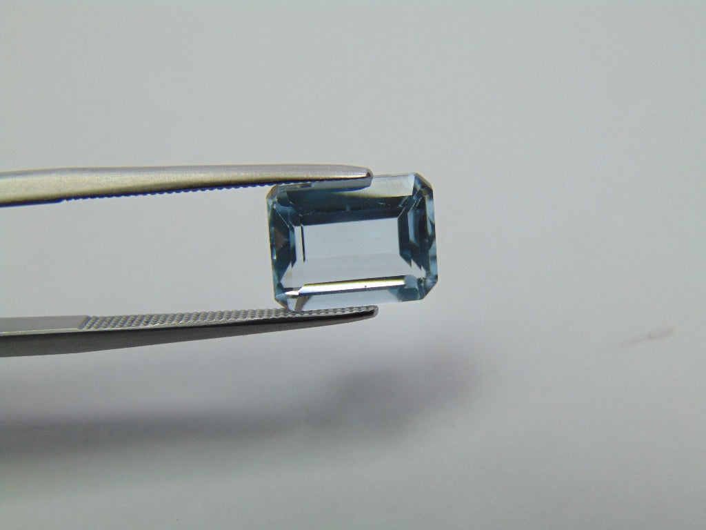 4.70ct Topaz 10x8mm