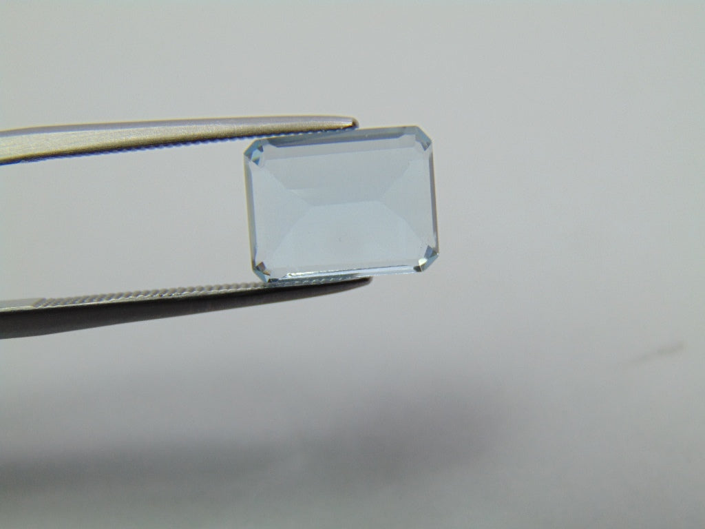 4.70ct Topaz 10x8mm