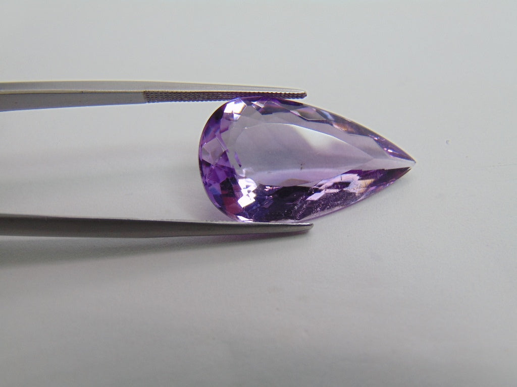 15.30ct Amethyst 25x14mm