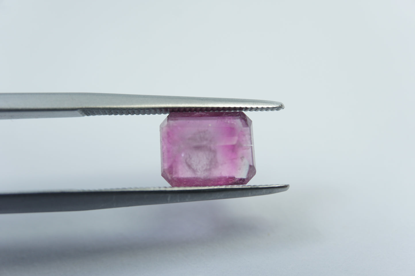 2.40ct Tourmaline bicolor 8x7mm