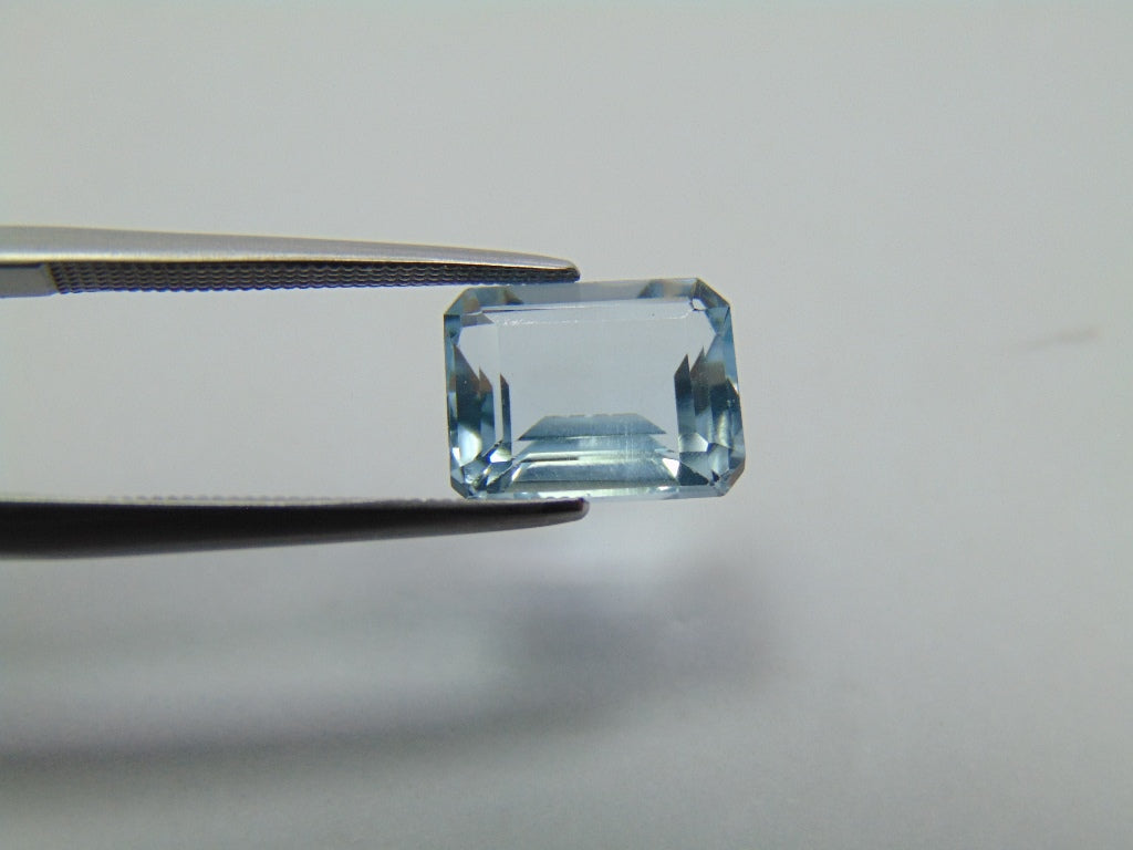 4.70ct Topaz 10x8mm