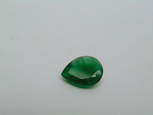 3.55ct Emerald 13x10mm