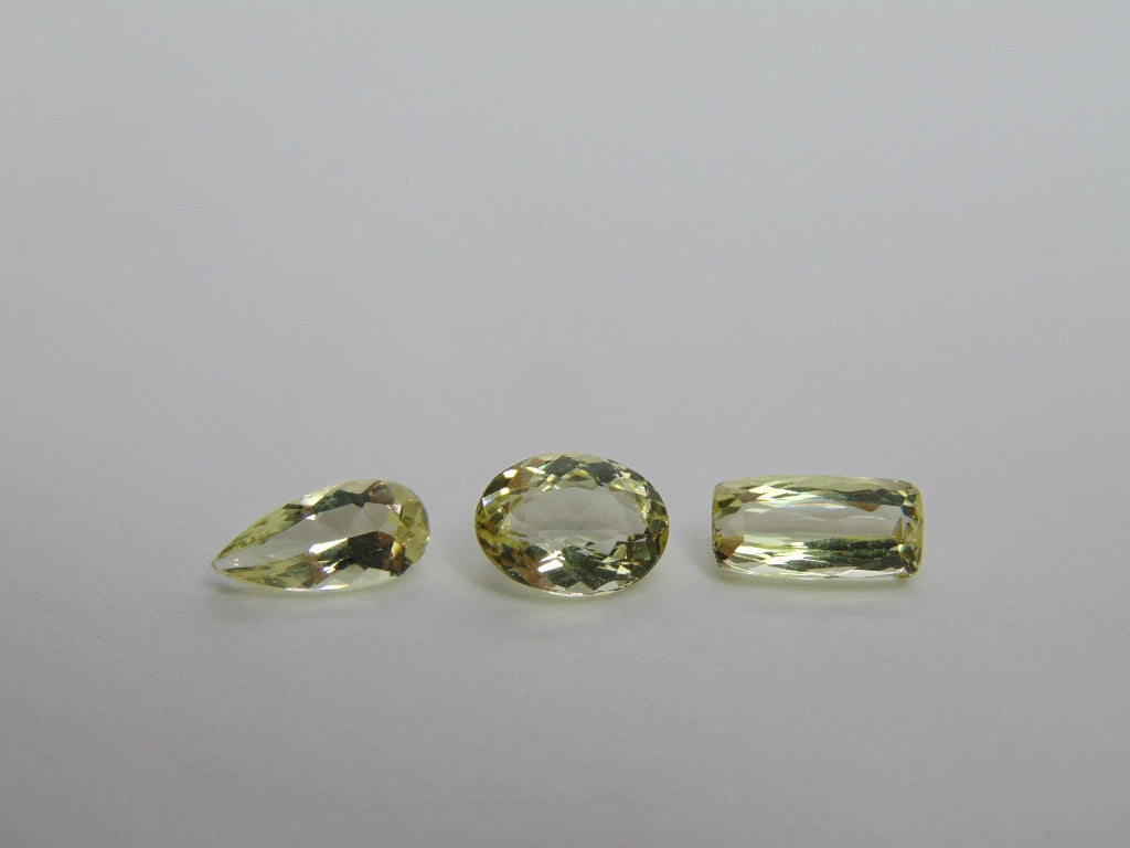 6.40ct Beryl