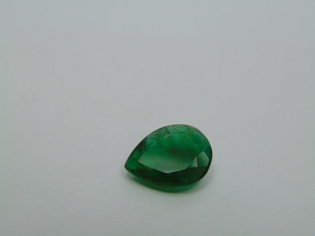 3.55ct Emerald 13x10mm