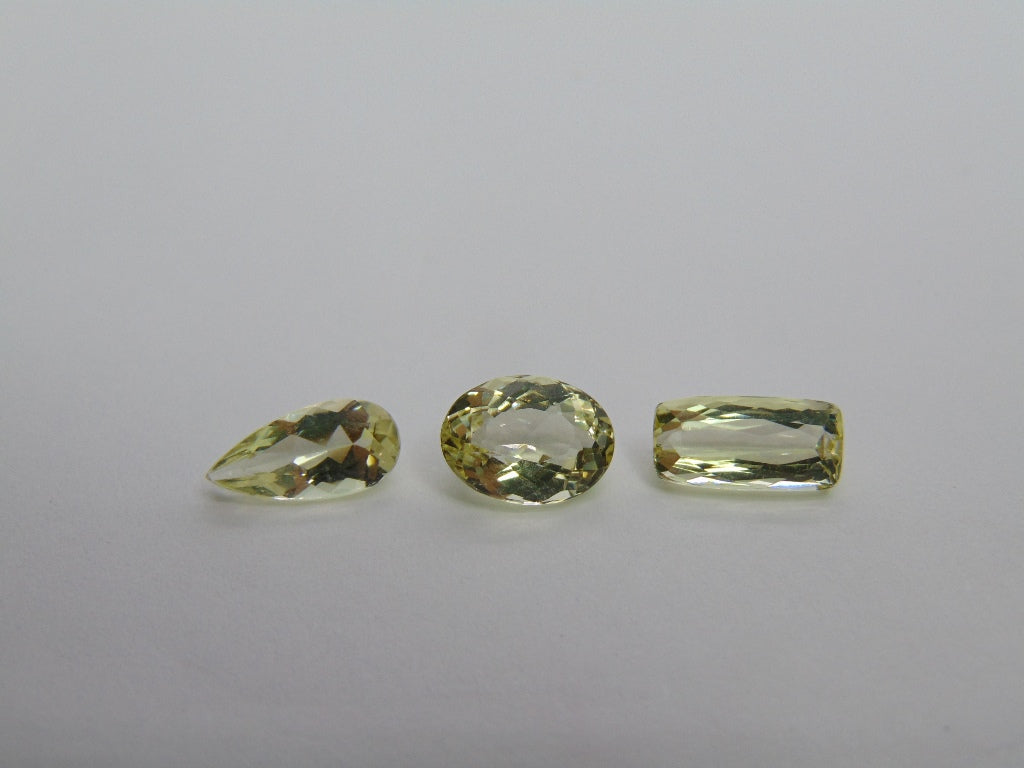 6.40ct Beryl