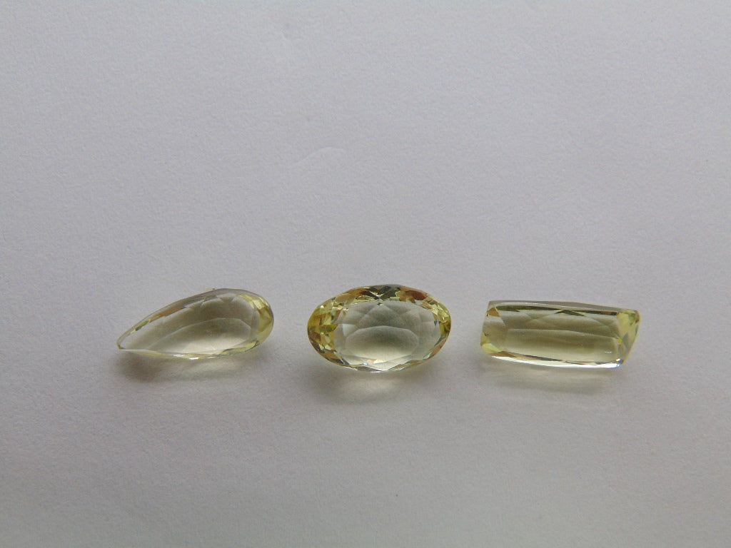 6.40ct Beryl