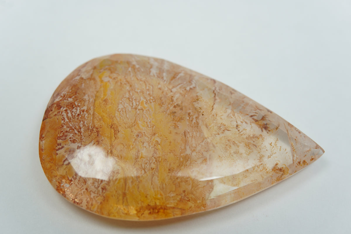 58.89ct Dendrite 43x29mm
