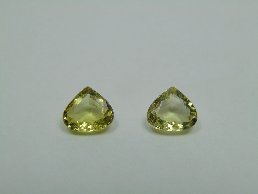 4.60ct Beryl 10x9mm