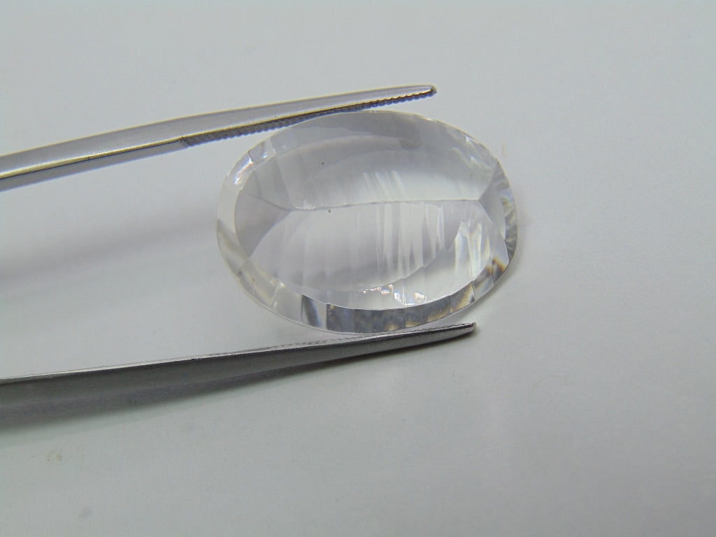 16.60ct Crystal 21x16mm