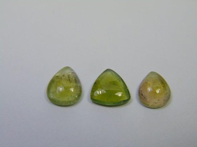 8.05ct Tourmaline Cabochon