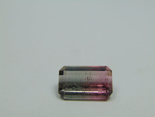 11.90ct Tourmaline Bicolor 17x11mm