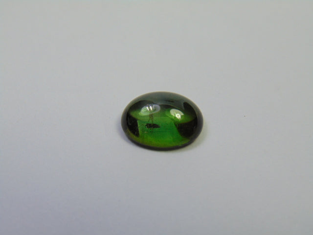 3.90ct Tourmaline Cabochon 11x9mm
