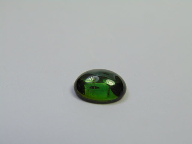 3.90ct Tourmaline Cabochon 11x9mm