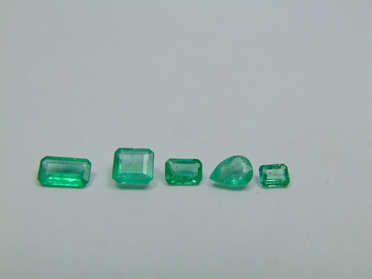 2.60ct Emerald