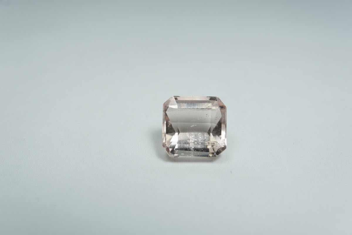 3.03ct Morganite 9x8mm