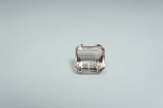 3.03ct Morganite 9x8mm