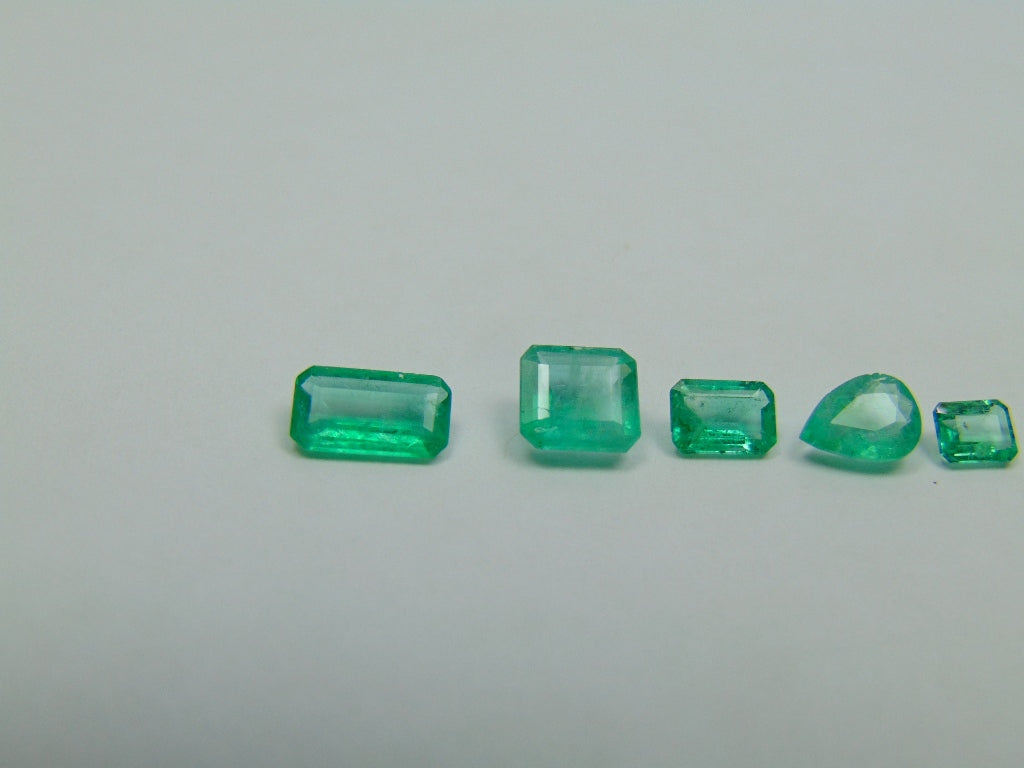 2.60ct Emerald