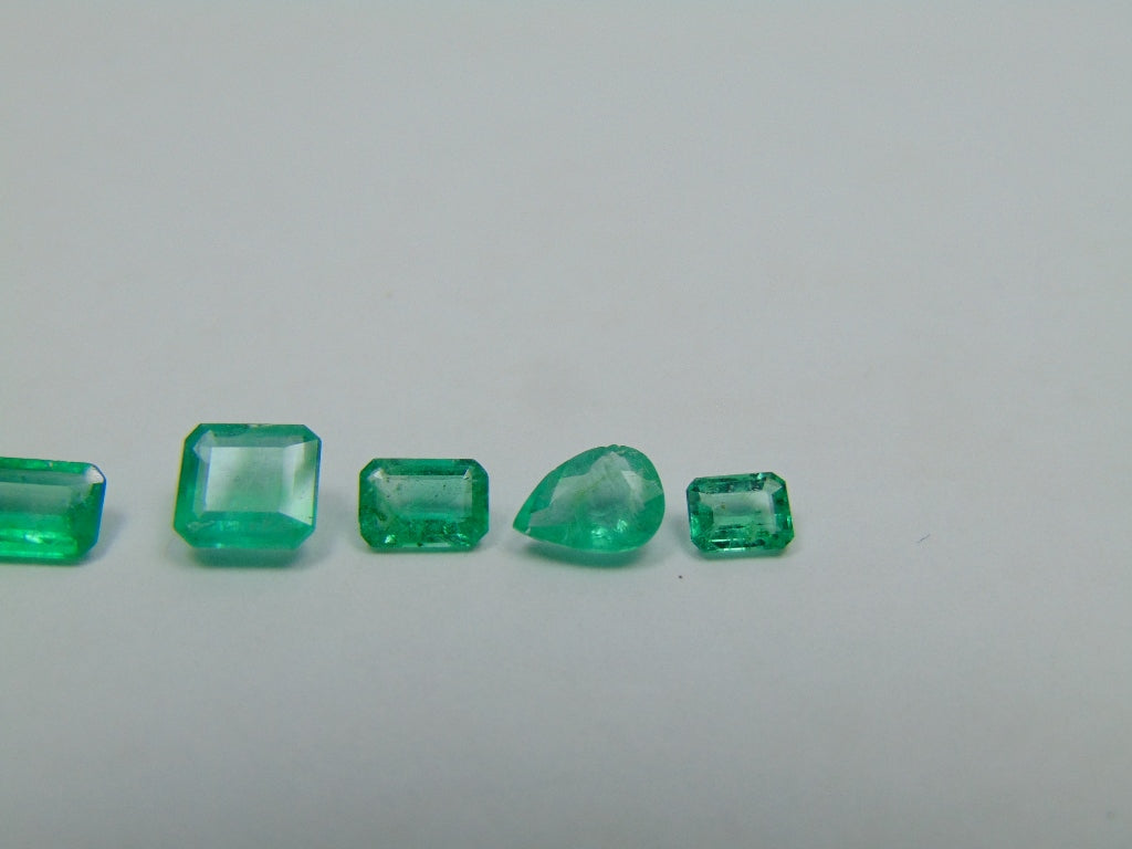 2.60ct Emerald