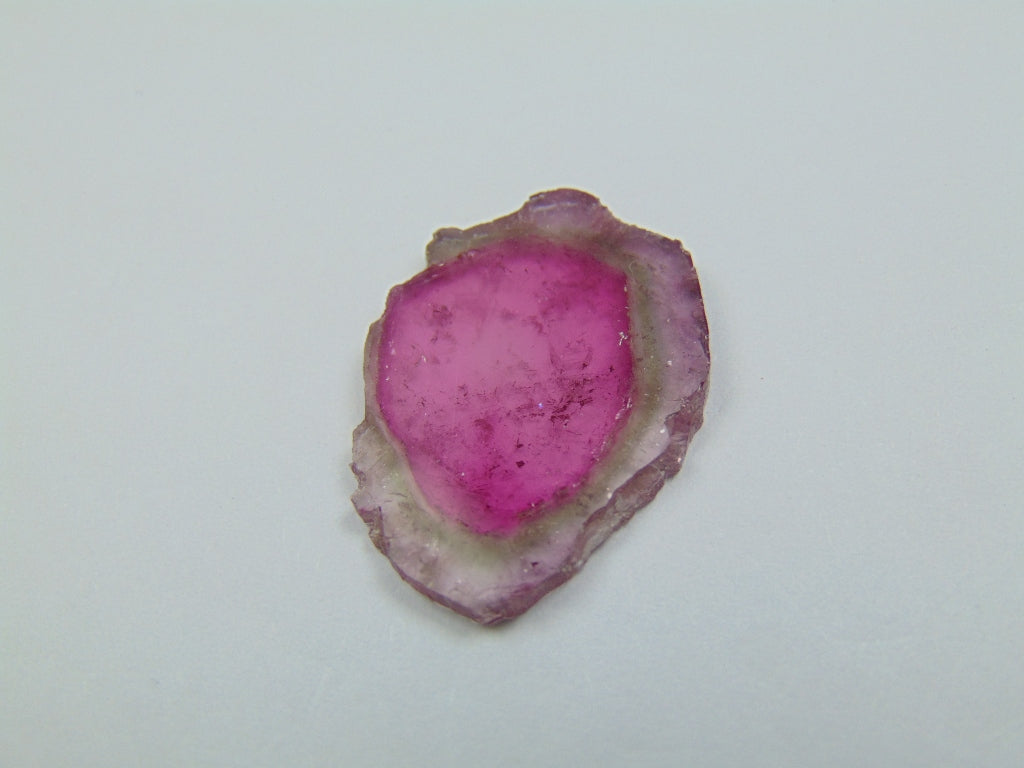 12.50ct Watermelon Tourmaline 27x19mm