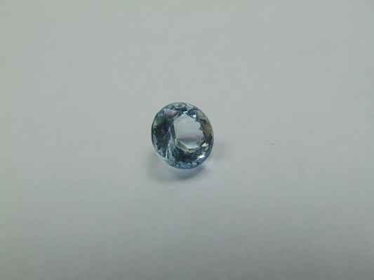 2.60ct Aquamarine 8mm