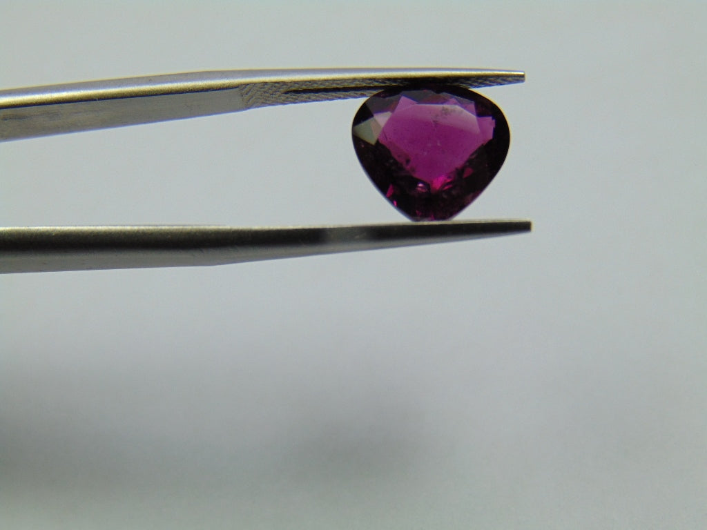 2.50ct Tourmaline 10x9mm