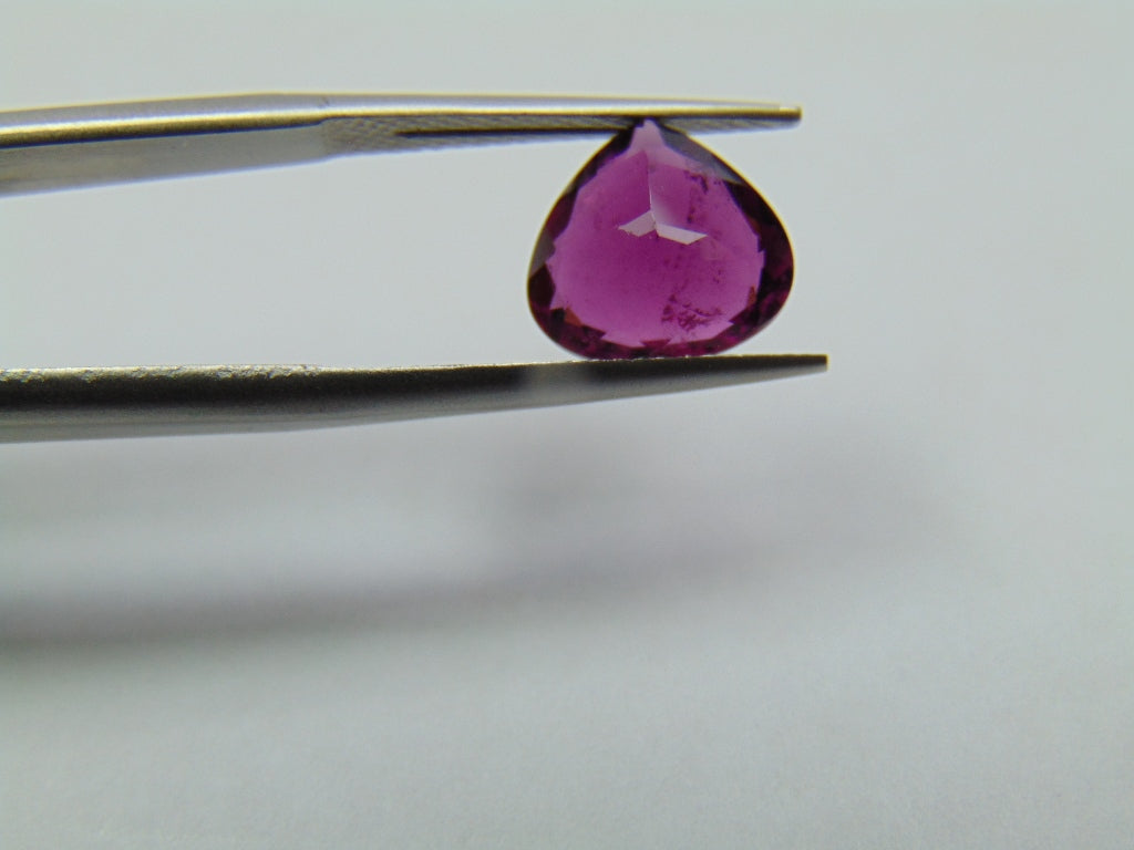 2.50ct Tourmaline 10x9mm