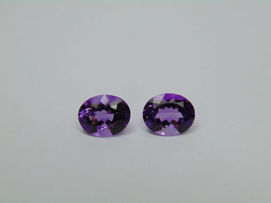 4.80ct Amethyst Calibrated 10x8mm