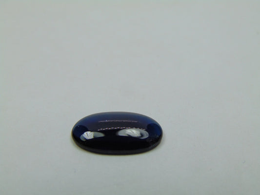 2.55ct Tourmaline Blue 14x8mm