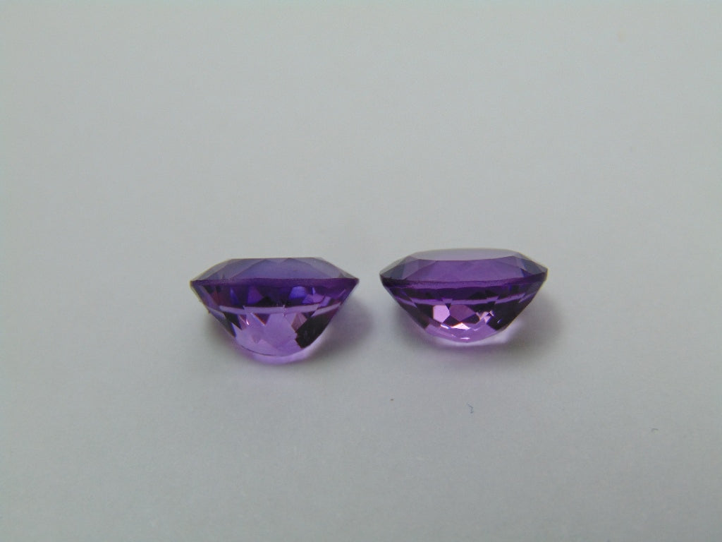 4.80ct Amethyst Calibrated 10x8mm
