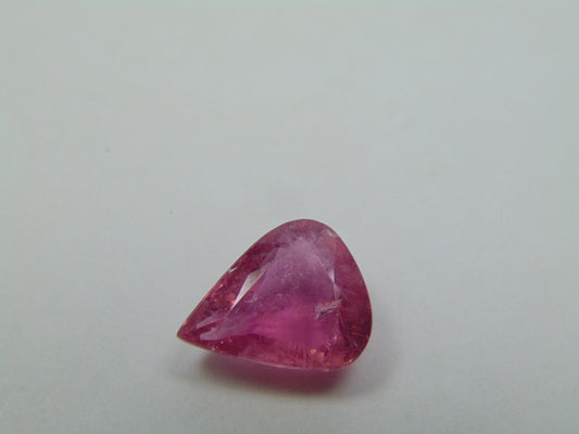 7.55ct Tourmaline Pink 15x12mm