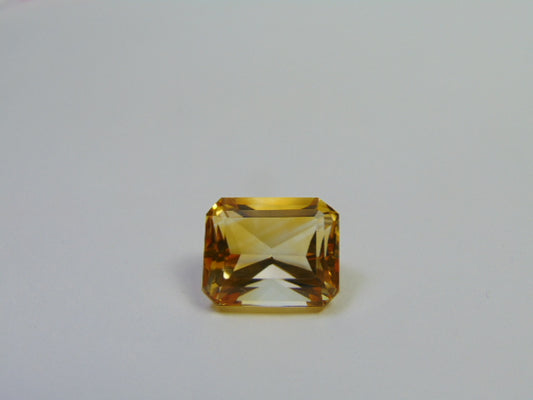11.30ct Citrine 14x12mm