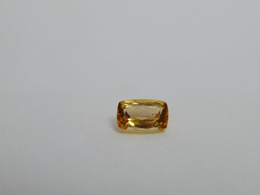 1.45ct Imperial Topaz 8x5mm