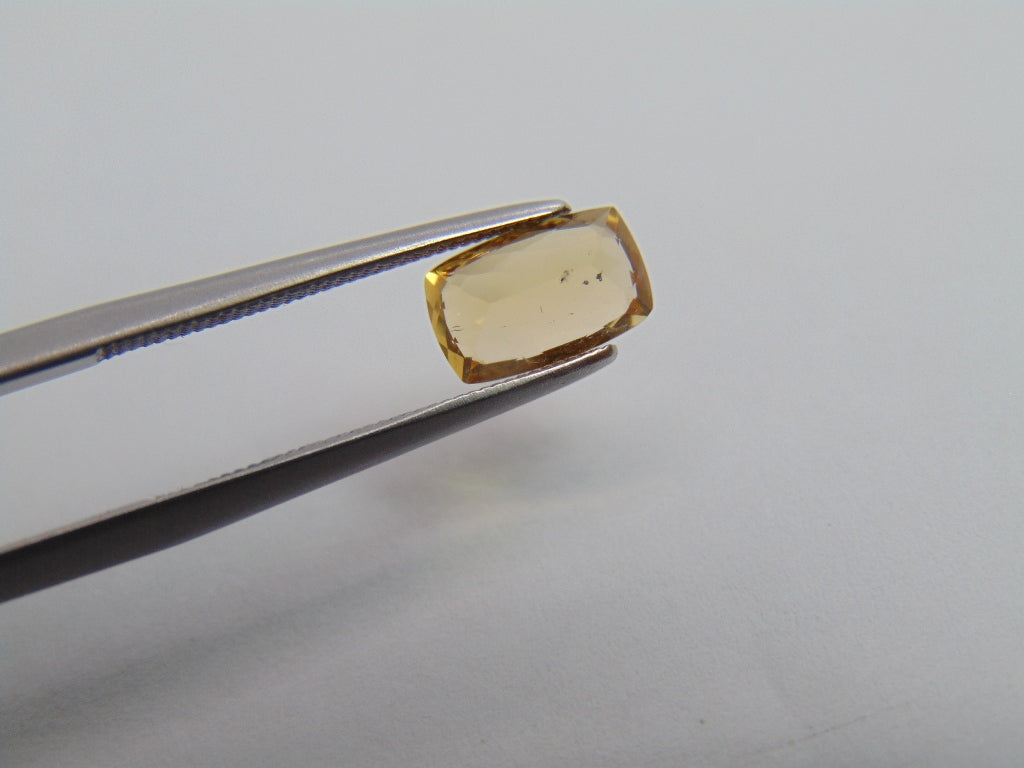 1.45ct Imperial Topaz 8x5mm