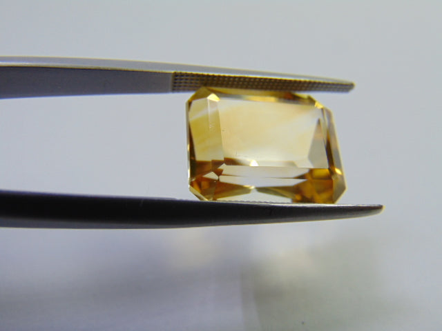 11.30ct Citrine 14x12mm