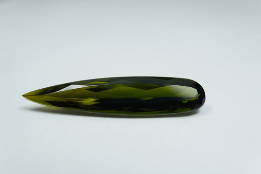 12.40ct Tourmaline 37.5x8mm