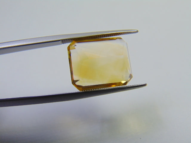 11.30ct Citrine 14x12mm