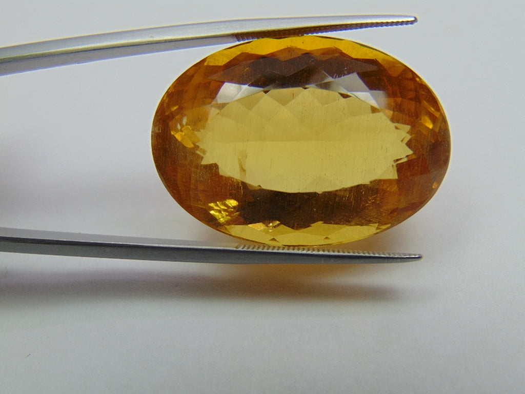 59ct Beryl 30x22mm