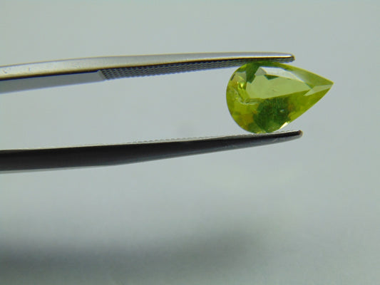 1.90ct Chrysolite 10x7mm