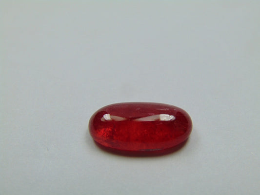 8.30ct Rhodonite Cabochon 17x8mm