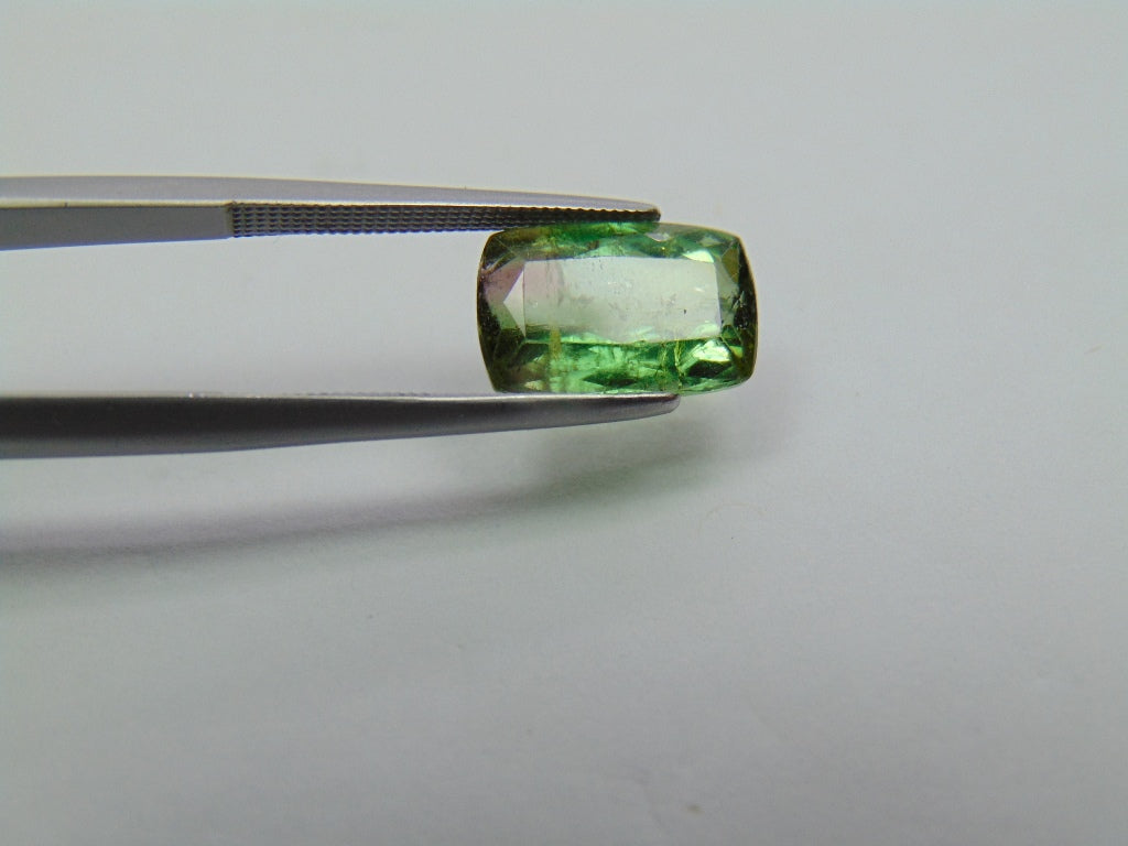 3.99ct Tourmaline 12x8mm