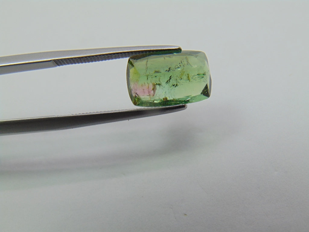 3.99ct Tourmaline 12x8mm