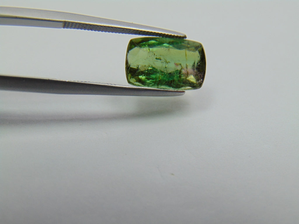 3.99ct Tourmaline 12x8mm