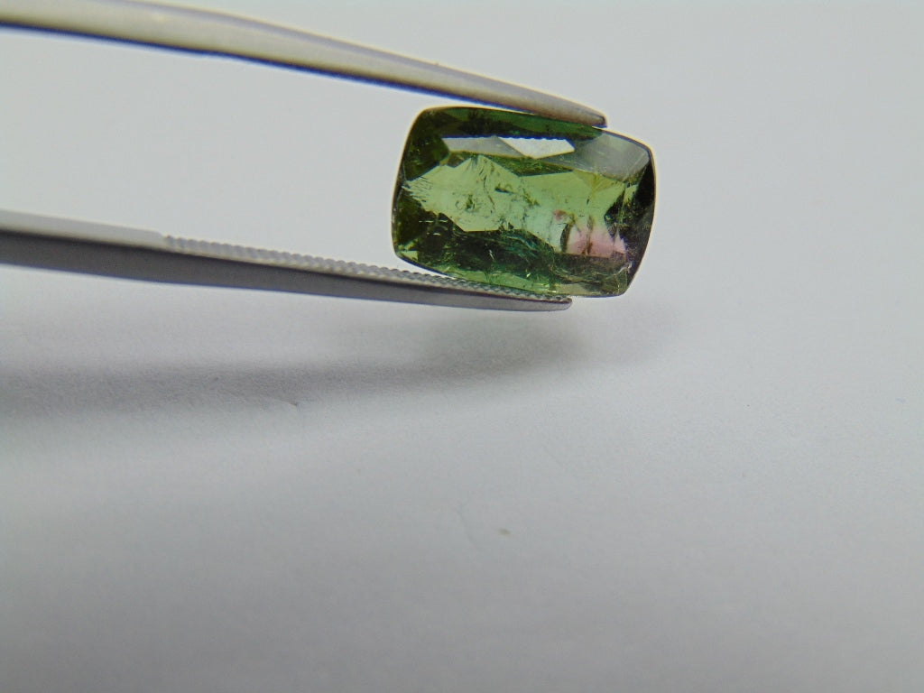 3.99ct Tourmaline 12x8mm